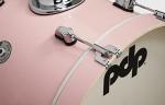 PDP New Yorker 4-piece Shell Pack - Pale Rose