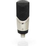 Sennheiser MK 4 Cardioid Condenser Studio Microphone, Gold