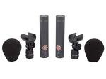 Neumann KM 184 MT Stereo Drum Mic Set
