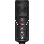 Sennheiser USB Condenser Microphone with Bundle Package