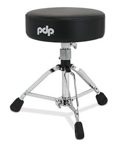 PDP Concept Series Low Height 13" Round-Top Drum Throne