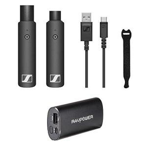 Sennheiser XSW-D XLR Wireless Mic Bundle with Charger