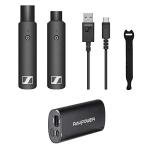 Sennheiser XSW-D XLR Wireless Mic Bundle with Charger