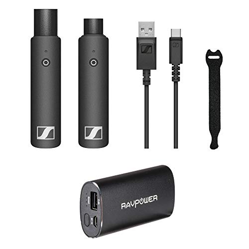 Sennheiser XSW-D XLR Wireless Mic Bundle with Charger