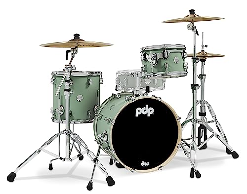 PDP Concept Maple Bop 3-Piece Drum Set