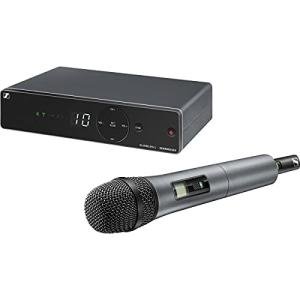 Sennheiser XSW 1-825-A Vocal Wireless Microphone, Black