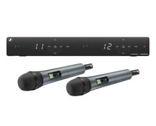 Sennheiser XSW 1-835 Dual Channel Wireless Drum Mic