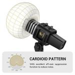 TONOR USB Cardioid Condenser Computer Mic with Tripod Stand