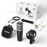 TONOR USB Cardioid Condenser Computer Mic with Tripod Stand