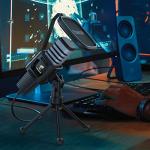 TONOR USB Cardioid Condenser Computer Mic with Tripod Stand