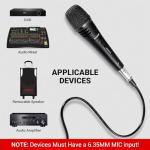 TONOR Karaoke Microphone with 5M XLR Cable
