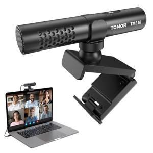 TONOR USB Conference Microphone for Desktop Video Calls