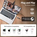 TONOR USB Conference Microphone for Desktop Video Calls