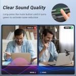 TONOR USB Conference Microphone for Desktop Video Calls