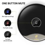 TONOR USB Conference Microphone for Online Meetings/Classes/Zoom/Skype