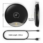 TONOR USB Conference Microphone for Online Meetings/Classes/Zoom/Skype