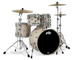 PDP Concept Maple 5-Piece Drum Set, Twisted Ivory