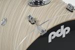 PDP Concept Maple 5-Piece Drum Set, Twisted Ivory