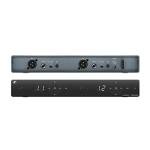 Sennheiser Pro XSW 1-825 DUAL-A Wireless System, Black