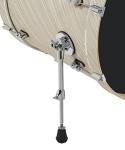 PDP Concept Maple 5-Piece Drum Set, Twisted Ivory