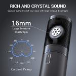 TONOR USB Gaming Microphone Kit for Streamers & Singers