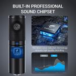 TONOR USB Gaming Microphone Kit for Streamers & Singers