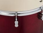 PDP DW 5PC Concept Maple Shell Chrome Red/Black