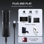 TONOR USB Gaming Microphone Kit for Streamers & Singers