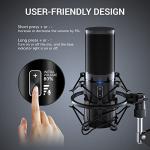 TONOR USB Gaming Microphone Kit for Streamers & Singers