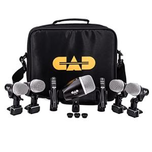 CAD Audio Stage7 Drum Mic Pack - 7 Pieces