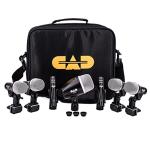 CAD Audio Stage7 Drum Mic Pack - 7 Pieces
