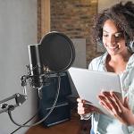 TONOR USB Gaming Microphone Kit for Streamers & Singers