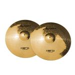 Arborea Cymbal Pack: 5-Piece Drum Set with Free Bag