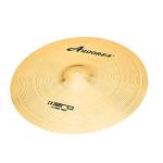 Arborea Cymbal Pack: 5-Piece Drum Set with Free Bag