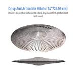SONICAKE Quiet Cymbal Pack 5-Piece Set - 14/16/18/20