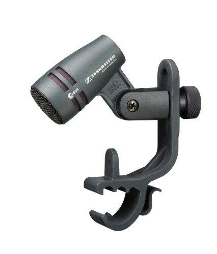 Sennheiser E604 Drum Mic Kit with Clips and Cables