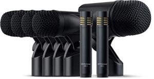 PreSonus DM-7: Complete Drum Microphone Set for Live Recording