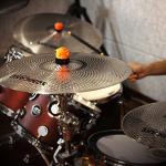 SONICAKE Quiet Cymbal Pack 5-Piece Set - 14/16/18/20