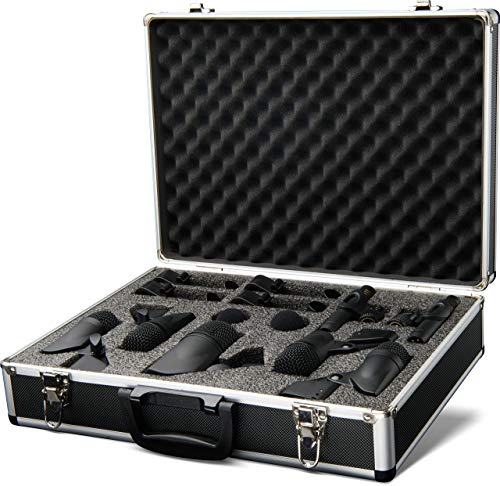 PreSonus DM-7: Complete Drum mic Set for Recording