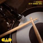 CAD Audio Stage7 Drum Mic Pack - 7 Pieces