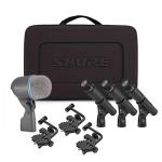 Shure Drum Microphone Kit for Performing and Recording