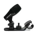 Drum Kit Percussion Microphone with Fixed Holder Mount