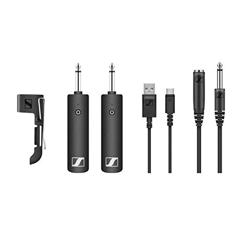 Sennheiser XSW-D Instrument Base Set with Microphone