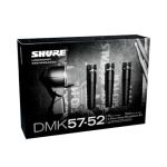 Shure Drum Microphone Kit for Performing and Recording