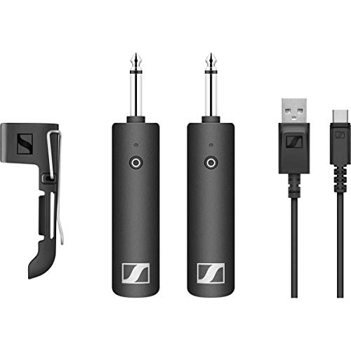 Sennheiser XSW-D Instrument Base Set with Microphone