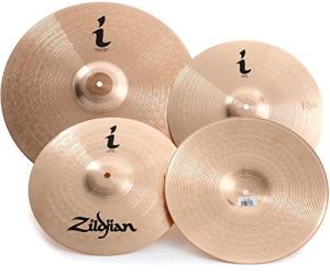 Zildjian I Series Essential Cymbal Pack
