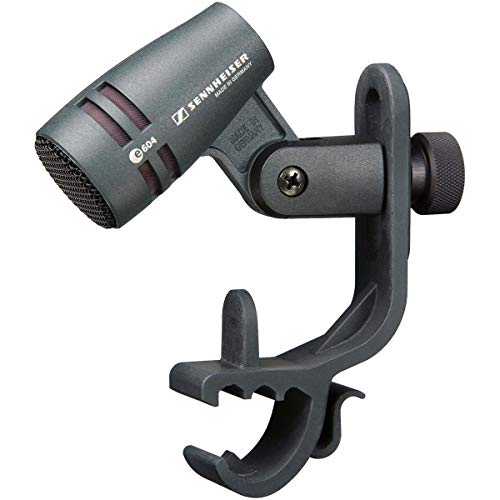 Compact Sennheiser E 604 Dynamic Cardioid Drum Microphone