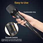 TONOR Professional Handheld Dynamic Vocal Microphone Kit