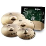 Zildjian S390 Performer Cymbal Pack with Accessories