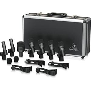Behringer BC1200 7-piece Drum Mic Set